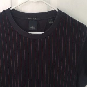 Scotch and soda t shirt.